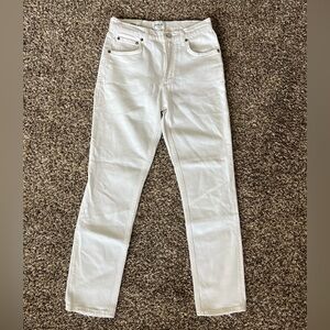 Agolde Willow Jeans NWT